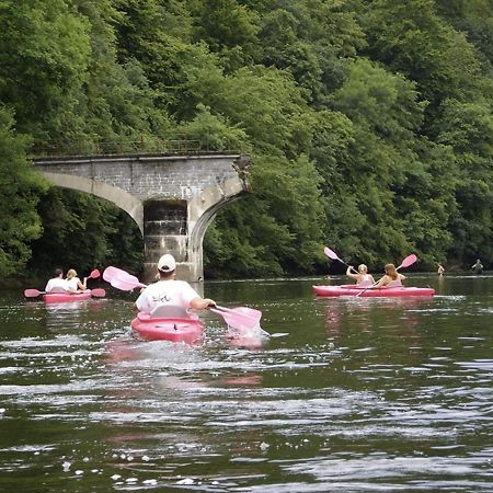La Chenaie Villa Vresse-sur-Semois ภายนอก รูปภาพ