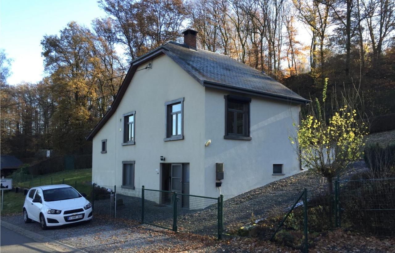 La Chenaie Villa Vresse-sur-Semois ภายนอก รูปภาพ
