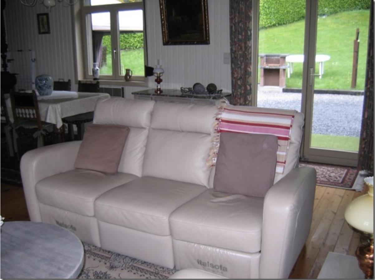La Chenaie Villa Vresse-sur-Semois ภายนอก รูปภาพ